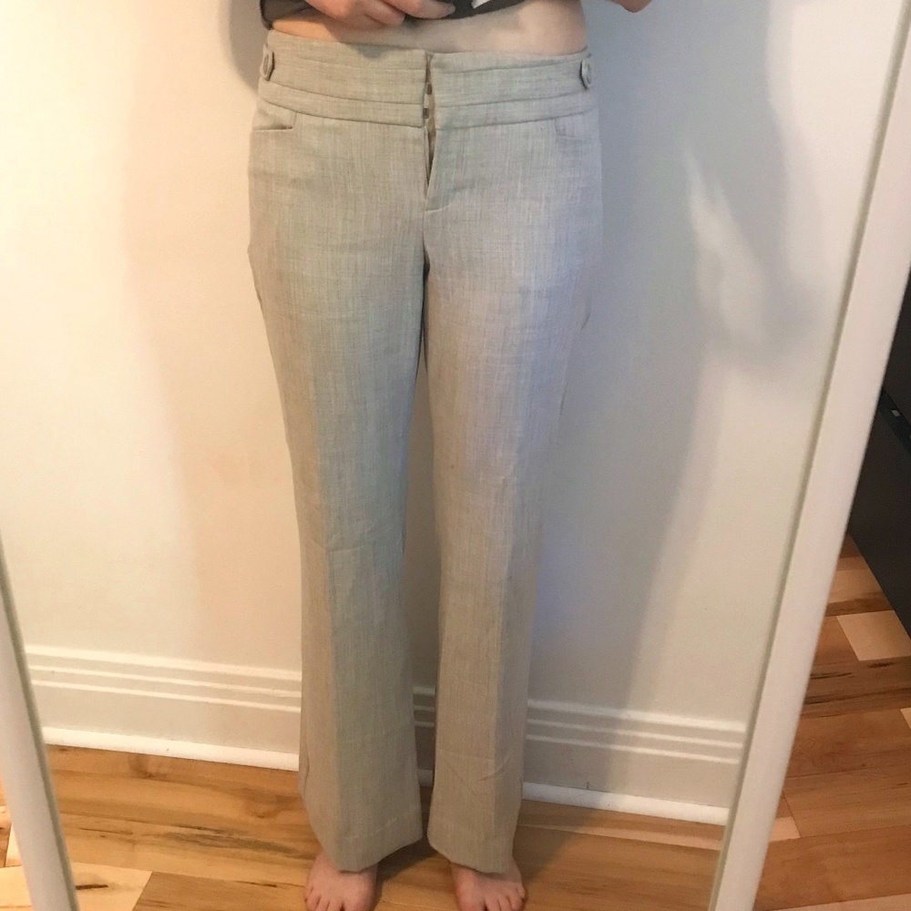 dress pants - The Limited